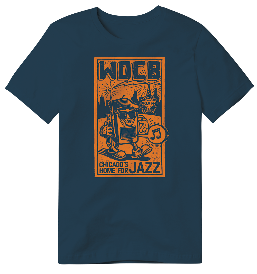 Jazz fest outlet t shirt